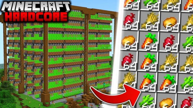 Minecraft Squid Farm Archives Games Wacoca Japan People Life Style