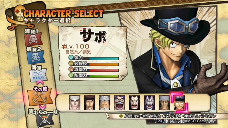 One Piece Pirate Warriors 3 2ページ目 13ページ中 Games Wacoca Japan People Life Style