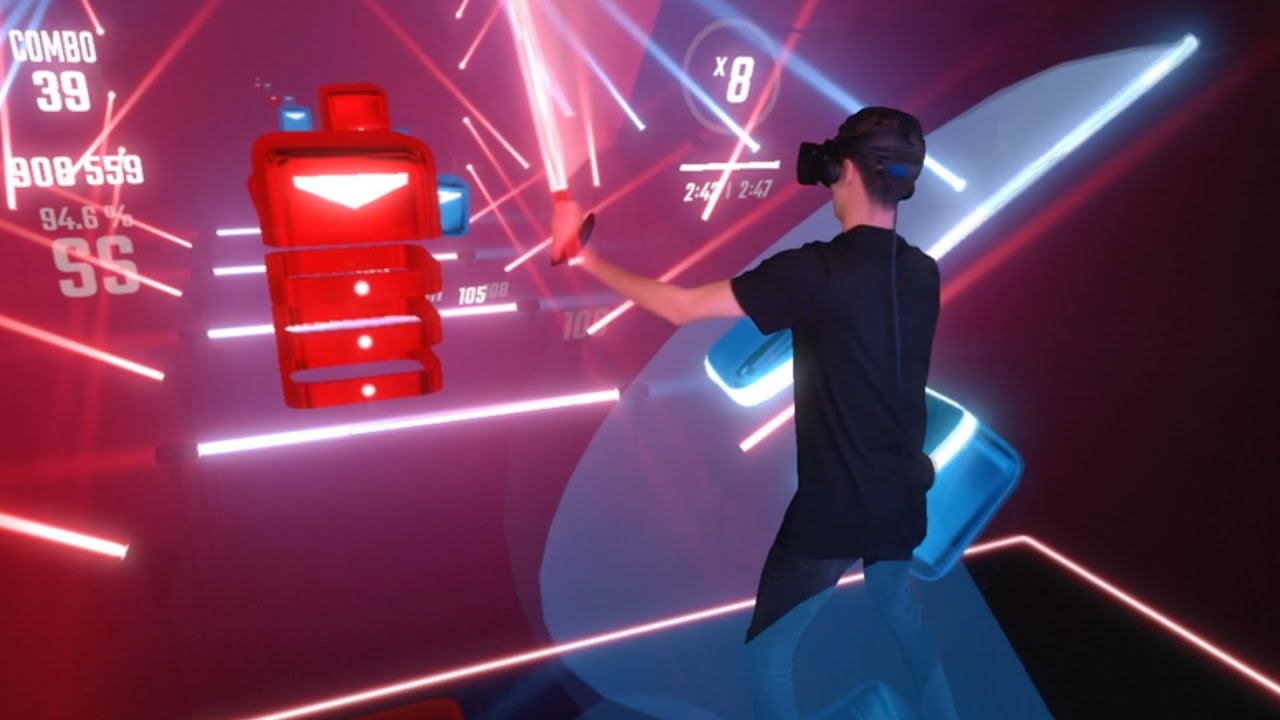 NEW BEAT SABER NOTES ARE HERE [$1.78 OST 5] - Games | WACOCA JAPAN ...