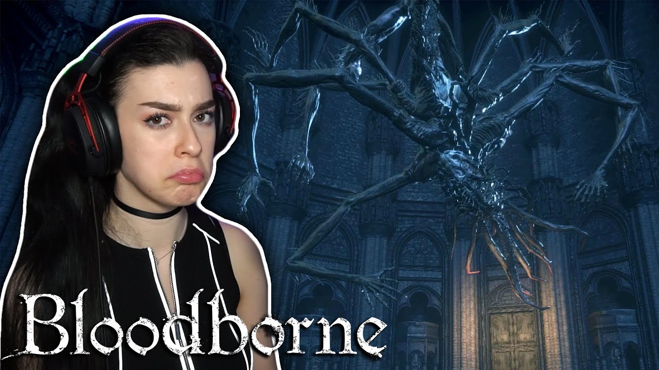 IOSEFKA S CLINIC Bloodborne Gameplay Part 15 Games WACOCA JAPAN   1647074352 Maxresdefault 