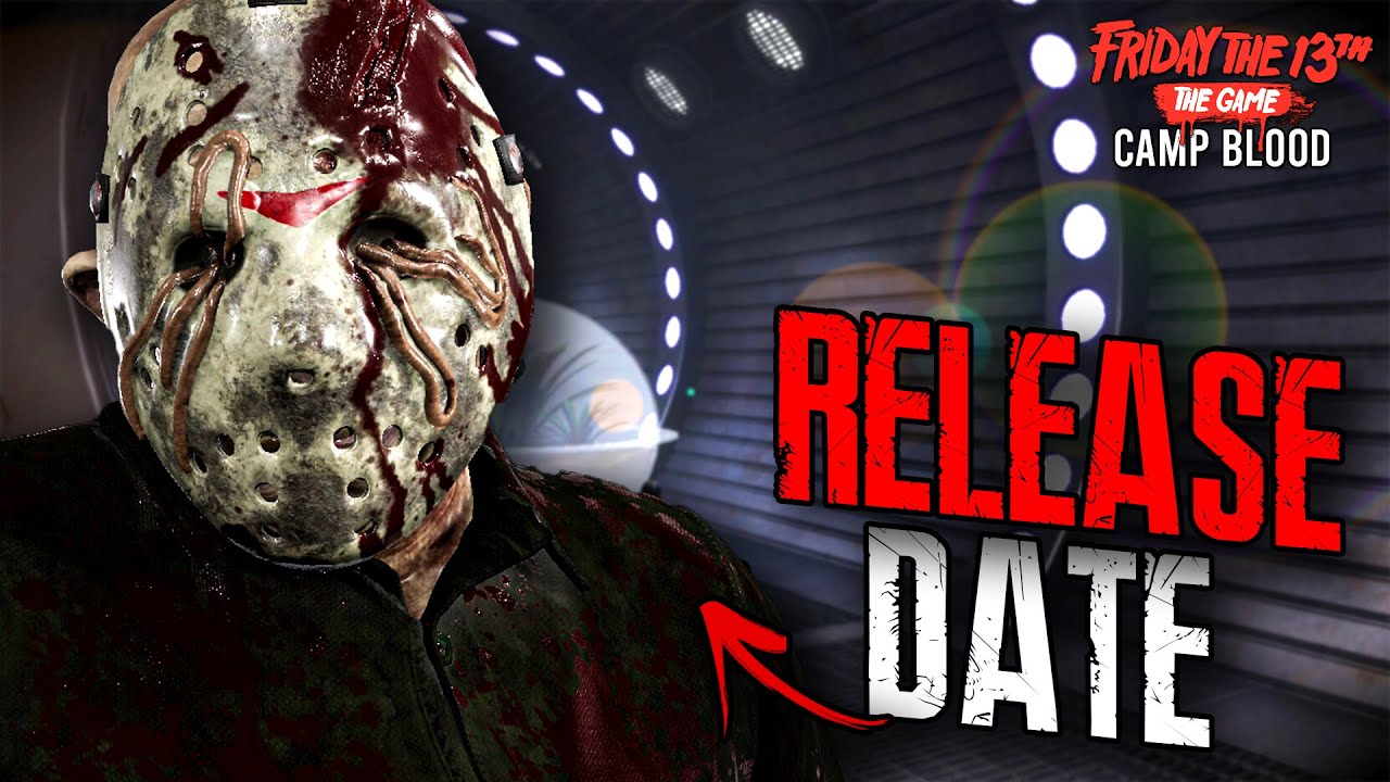Friday the 13th The Game CAMP BLOOD BETA RELEASE DATE! AND MORE
