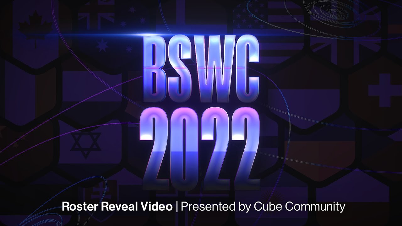 Beat Saber World Cup 2022 Roster Reveal Games WACOCA JAPAN