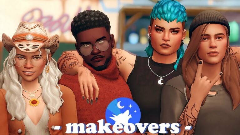 the sims 4 rory oaklow makeover - Games | WACOCA JAPAN: People, Life, Style