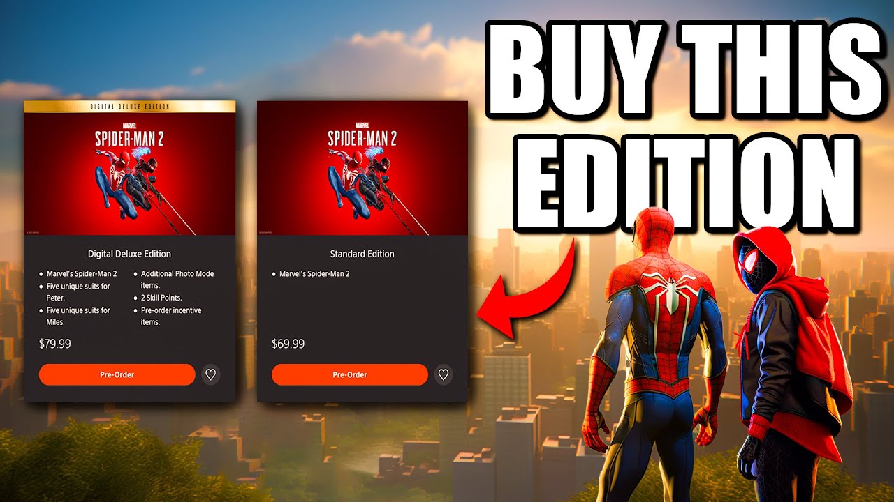 marvel-s-spider-man-2-which-edition-should-you-buy-games-wacoca