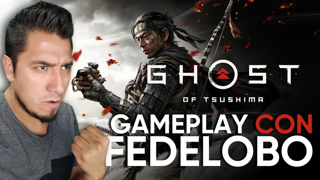 Ghost Of Tsushima: Primera hora con Fedelobo - Games | WACOCA JAPAN ...