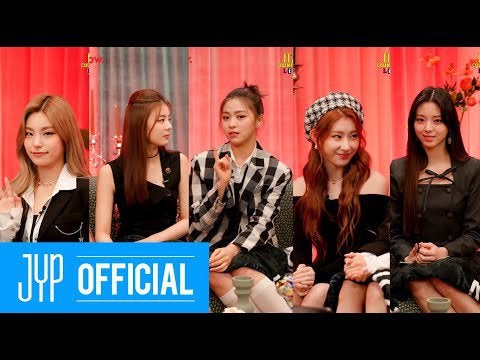 Itzy 恥ずかしがり屋ではない 英語版 カウントダウンライブ K Pop Wacoca Japan People Life Style