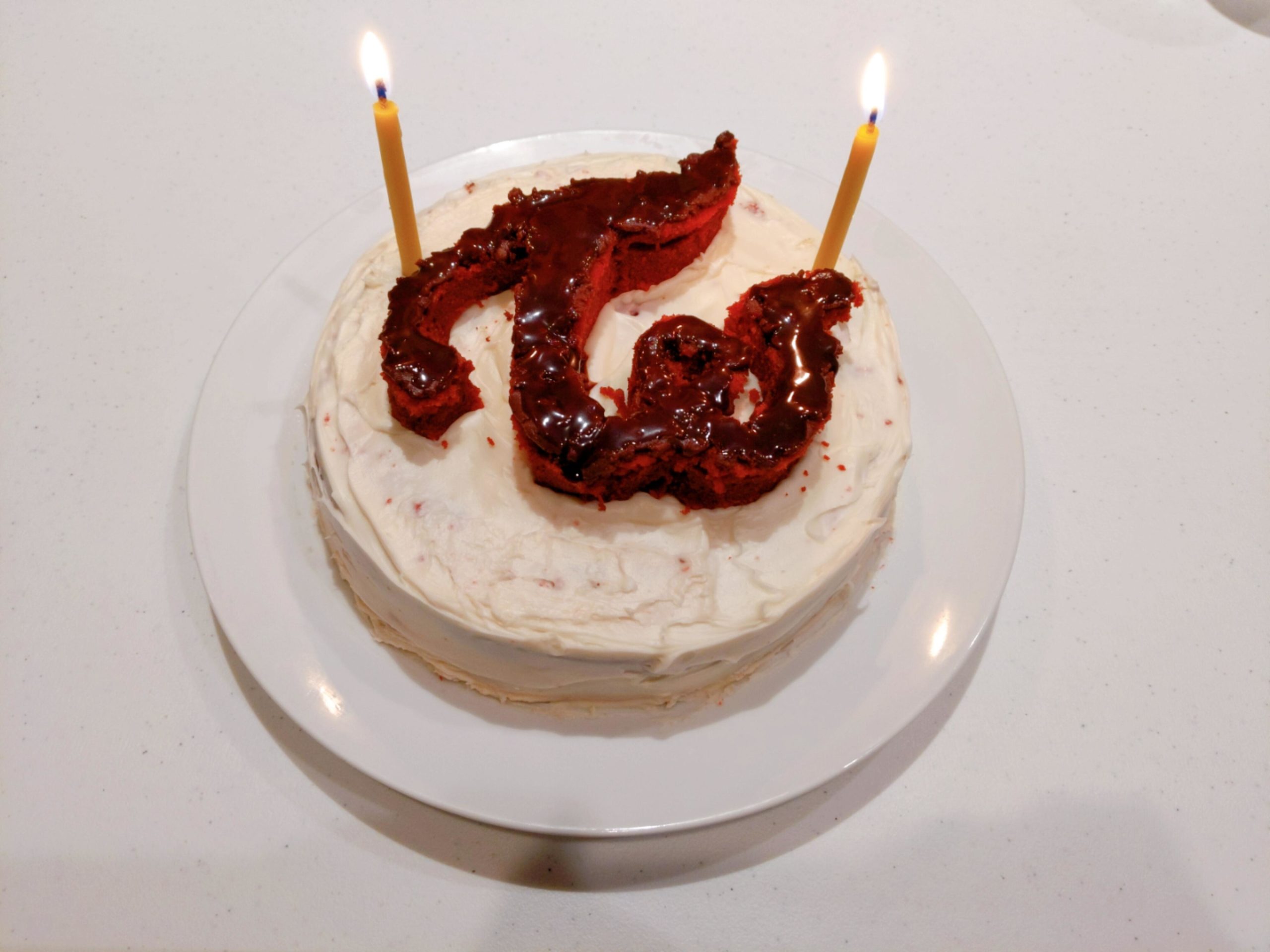 友達が私の誕生日にtwiceケーキを焼いてくれました K Pop Wacoca Japan People Life Style