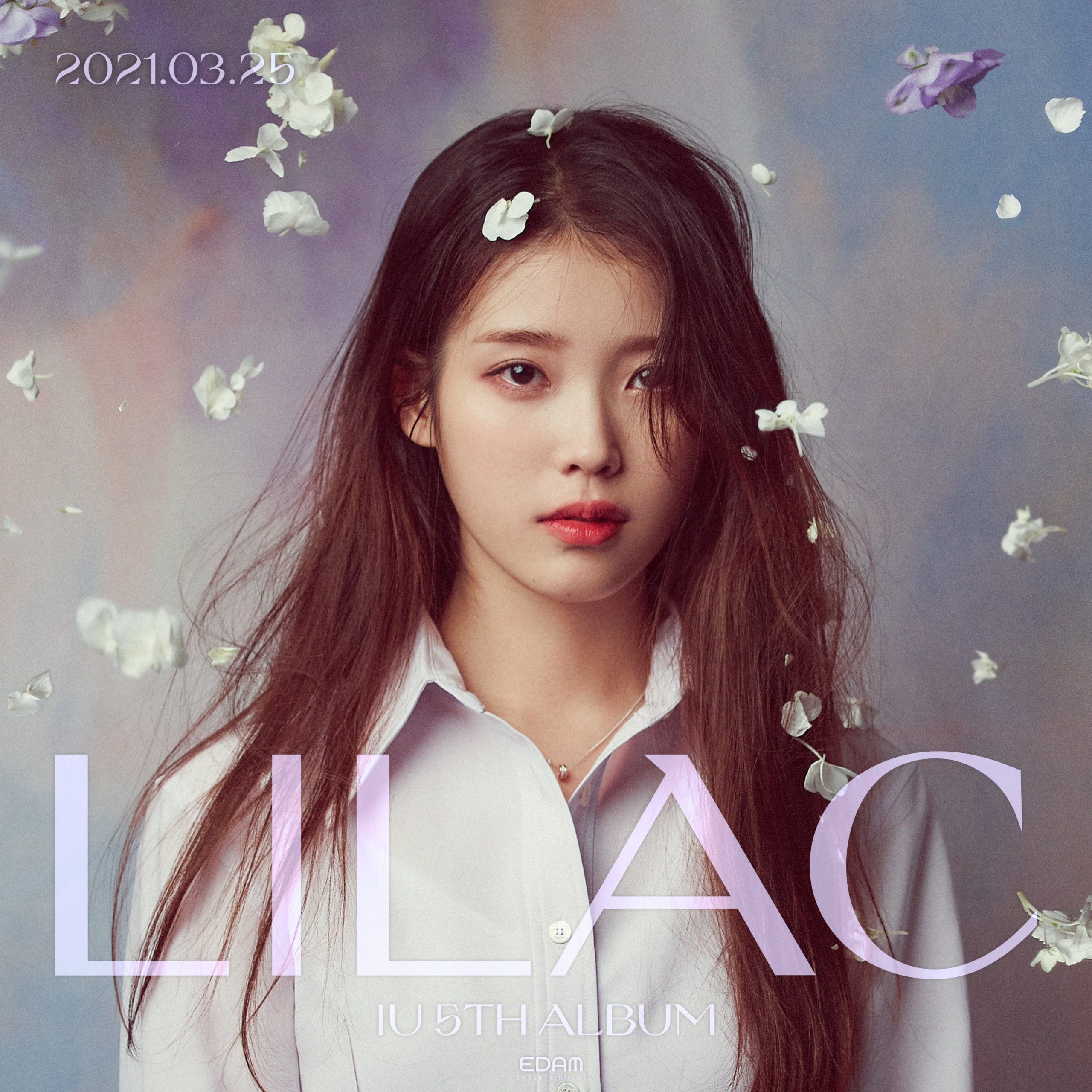 Iu 5枚目のアルバム Lilac ティーザー画像 K Pop Wacoca Japan People Life Style