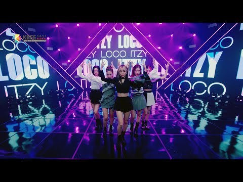 Itzy Loco Sooo Lucky インタビュー リレーq A K Popショーケース 韓国ブランド エンターテインメントエキスポ Kbee 21 Global Eng Sub K Pop Wacoca Japan People Life Style