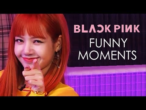 Blackpink Funny Moments 2021 - K-pop | WACOCA JAPAN: People, Life, Style