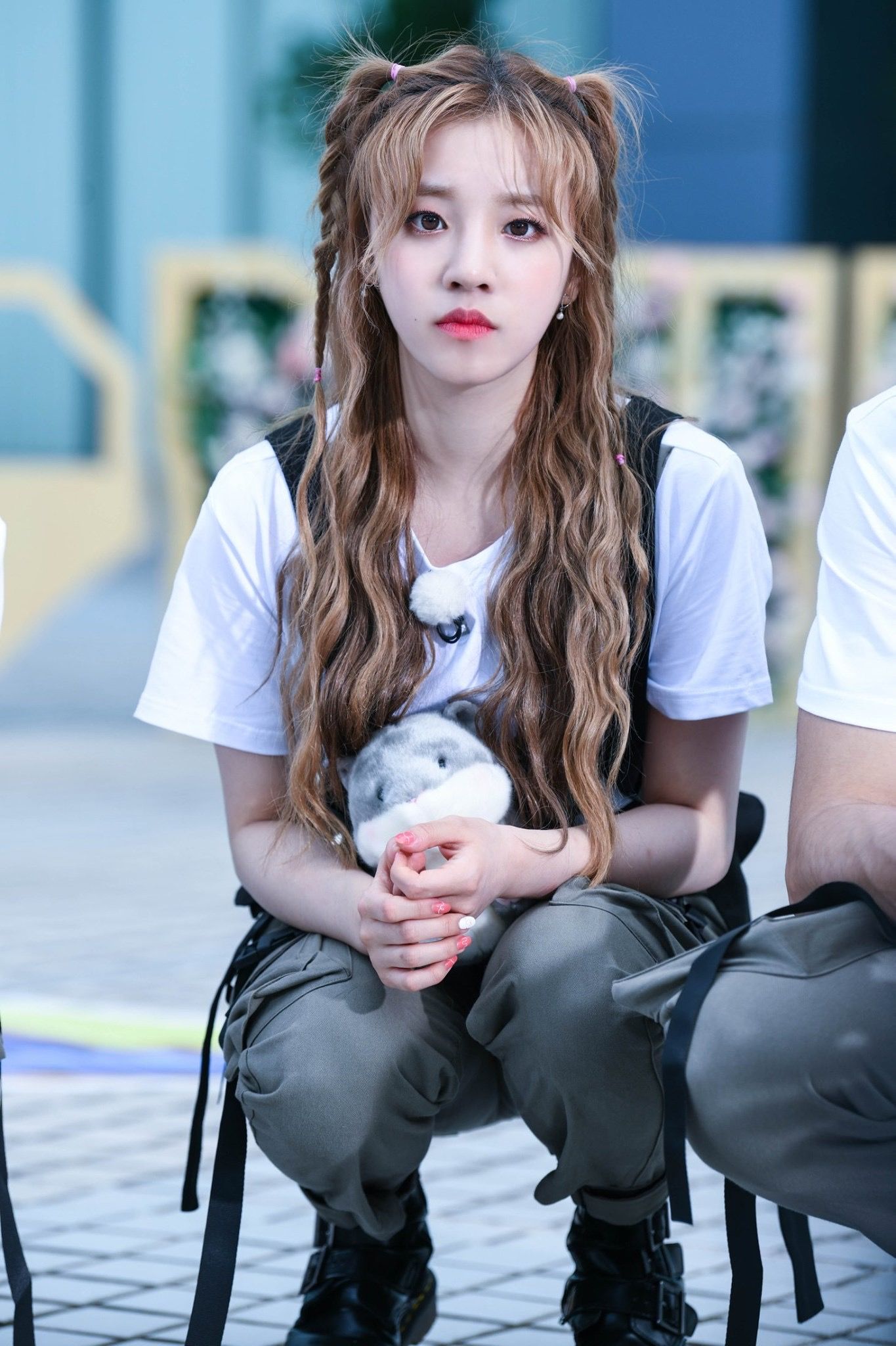 Yuqi K Pop WACOCA JAPAN People Life Style