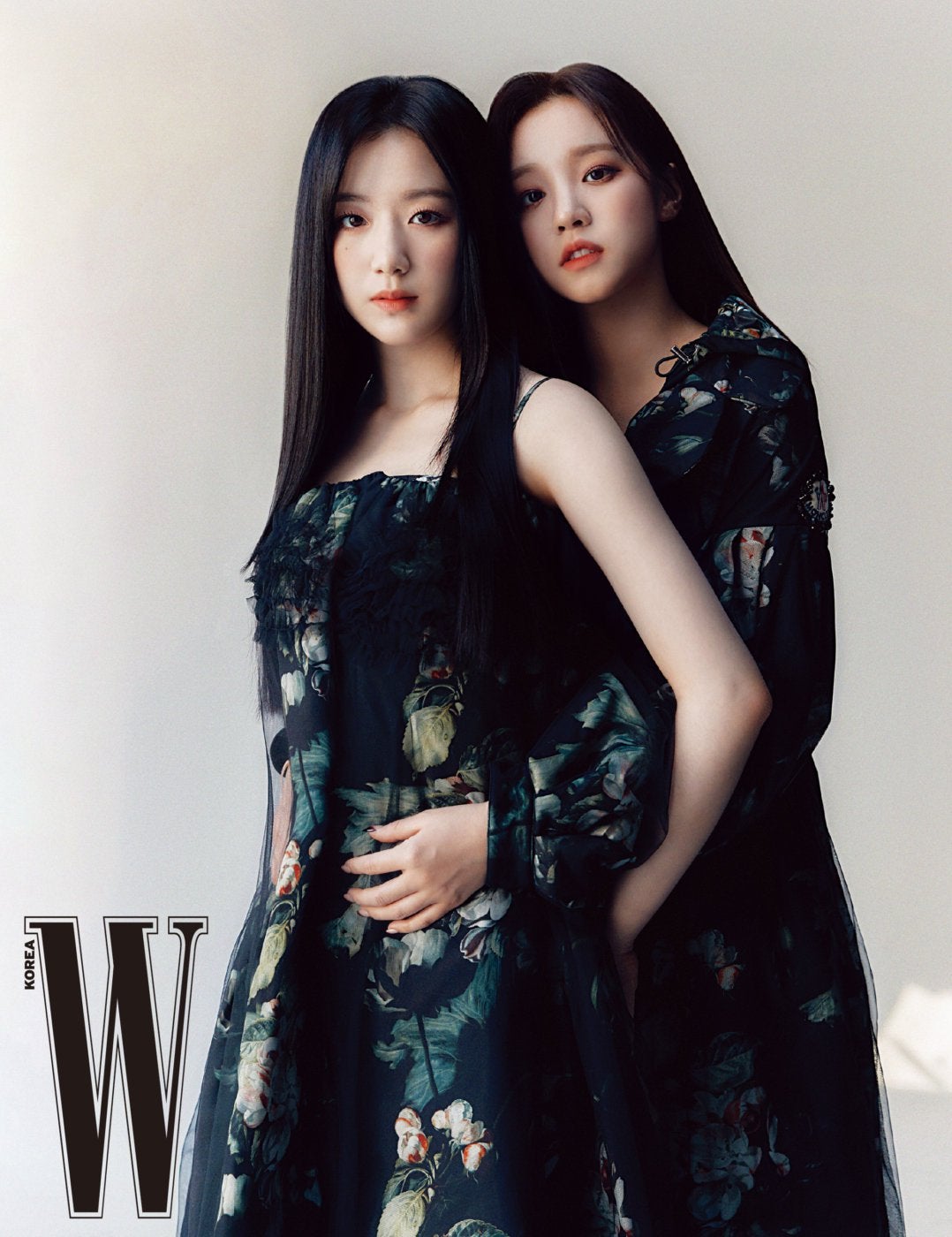 Shuhua And Yuqi K Pop Wacoca Japan People Life Style