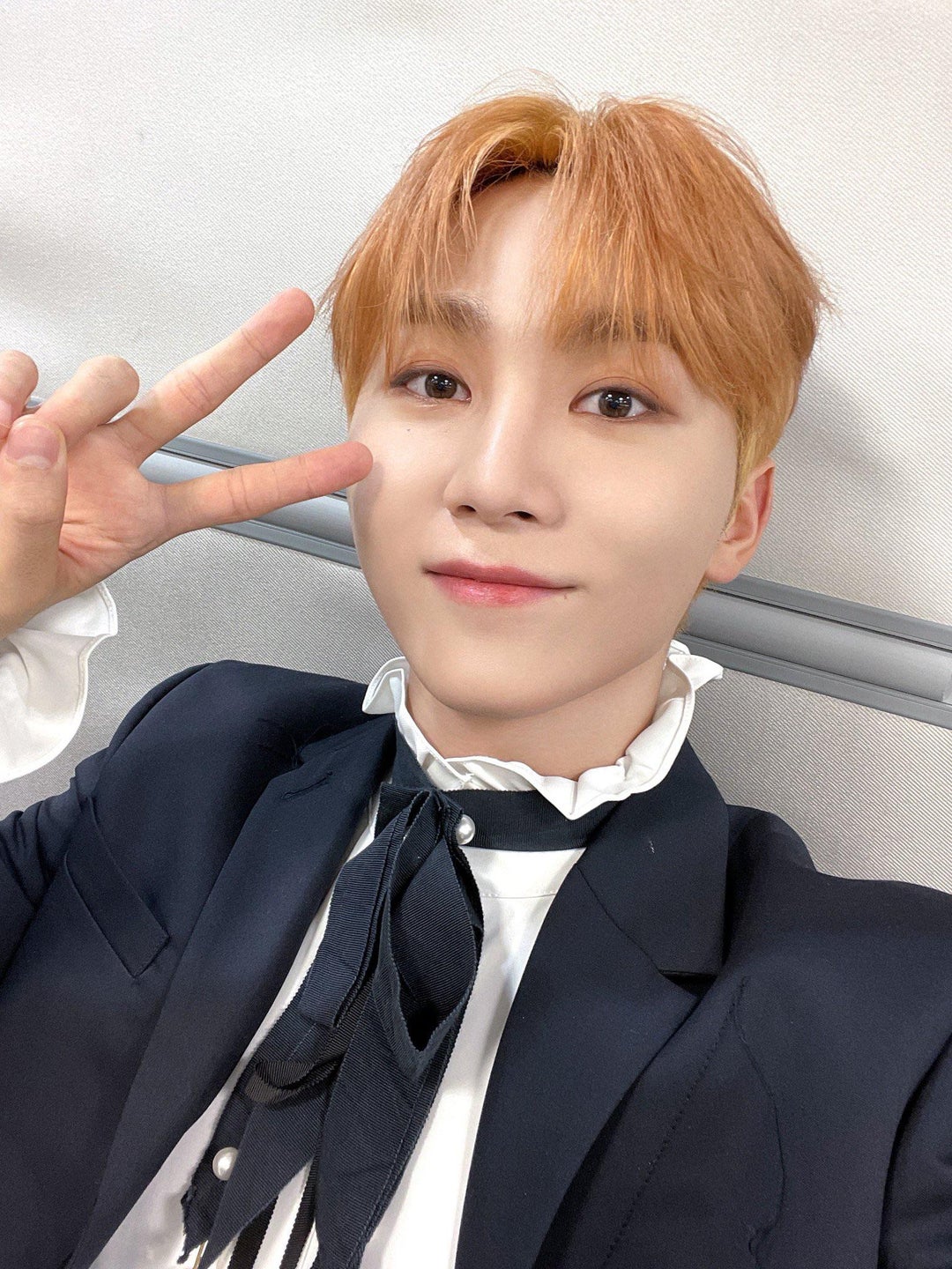 221118 SEVENTEEN Japan Twitter Update SEVENTEEN WORLD TOUR [BE THE SUN