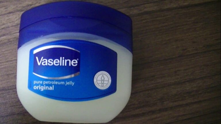 Vaseline Life Wacoca Japan People Life Style