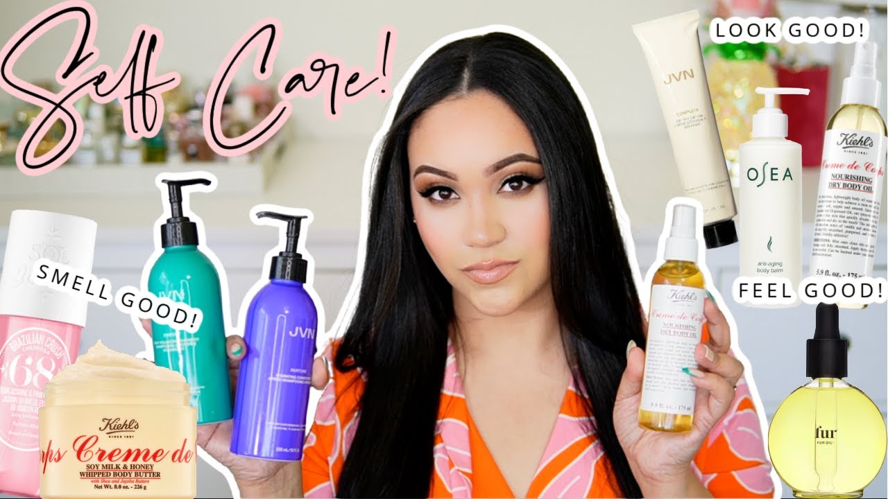 LOOK, FEEL, & SMELL AMAZING BODY CARE & HAIR CARE HAUL| THE ULTIMATE ...