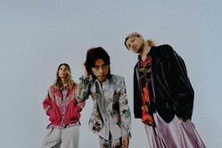 w.o.d.のメジャー1stアルバム『あい』新曲「エンドレス・リピート」が先行配信