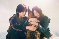 『少年と犬』高橋文哉＆西野七瀬で直木賞受賞作を映画化、震災で“飼い主を亡くした犬”を描く感動の物語