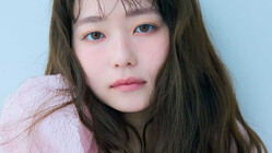 【女優・山田杏奈】が魅せる♡ “血色ワントーン”で仕上げた「恋させ顔」