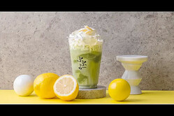 
 京都駅のお茶ブランド「ぶぶる」の夏ドリンクをチェック！煎茶×レモンのシェイクは猛暑日のクールダウンに◎
 