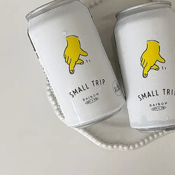 
 “かわいいビール”ってレアじゃない？アルコール度数わずか2.5%の「Small Trip」はビール初心者さんにも◎
 