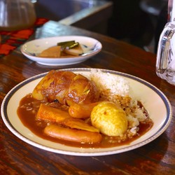 【きょん。毎日カフェ日和】麓鳴館(ろくめいかん)大阪市中央区