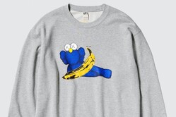 ユニクロ「UT」KAWS＆アンディ・ウォーホルとコラボ、“××”モチーフやキャラ描いたTシャツなど