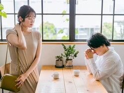  口にしてしまうと嫌われる。男性のプライドを傷付ける「セリフ」 