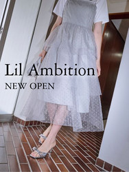 【Lil Ambition(リルアンビション)】ウサギオンラインで取り扱いスタート♡限定アイテムも要チェック！