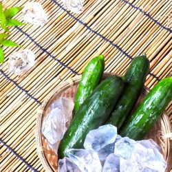 カラダを冷やしてくれる夏野菜「きゅうり」と相性ぴったりの食材とは？