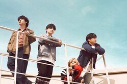 Official髭男dismの新曲「50%」佐藤健＆永野芽郁のW主演映画『はたらく細胞』主題歌に