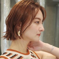  いつものショートヘアをもっと素敵に。大人世代でも簡単に取り入れられる【アカ抜けテク】 