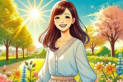 【星座別】９月中旬、幸せな出来事が起きる女性ランキング＜第４位〜第６位＞