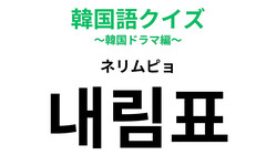 「내림표（ネリムピョ）」の意味は？音楽に触れる人なら覚えておきたい！