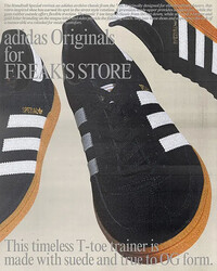 
 「adidas Originals×FREAK'S STORE」人気別注に新作登場！定番スタイルを今っぽくアレンジした一足
 