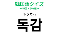 「독감（トッカム）」の意味は？日本でもこの時季に流行するもの！