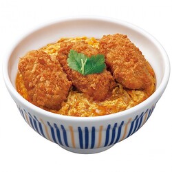 「牡蠣とじ丼」（ごはん小盛 760円／並盛 790円／ごはん大盛 880円）　※価格は税込み