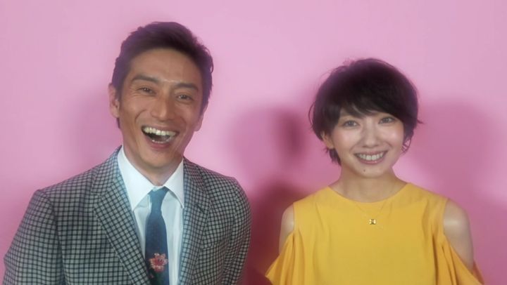 Survival Wedding 41歳スタッフです こんな動画を撮らせて頂きました ステキなお二人です 波瑠 伊勢谷友介 私ももちろん独身です サバイバルウェディング 7月 Media Wacoca Japan People Life Style