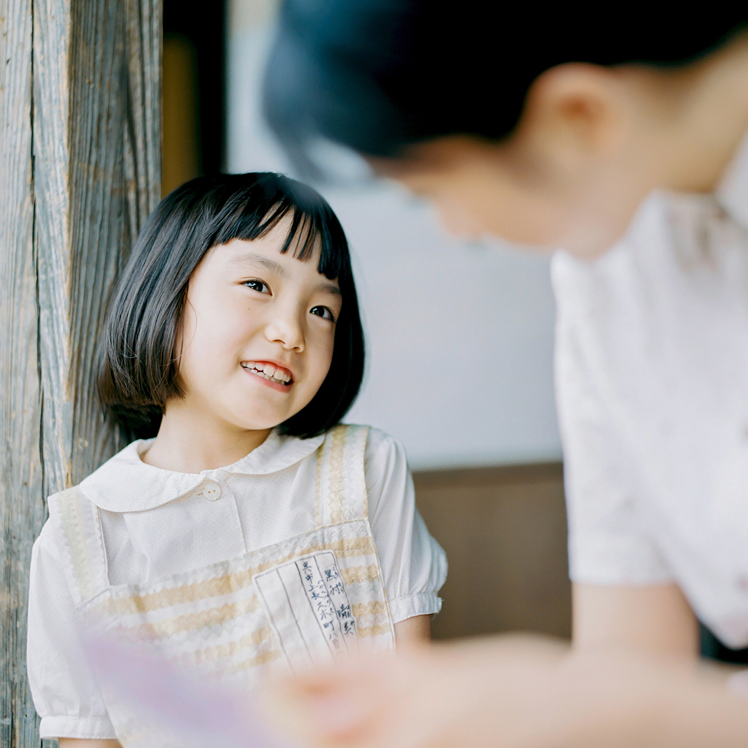 この世界の片隅に Photo Hamadahideaki この世界の片隅に Tbs 松本穂香 松坂桃李 稲垣来泉 すずさん 晴美さん 濱田英明 第７話今夜９時 Media Wacoca Japan People Life Style