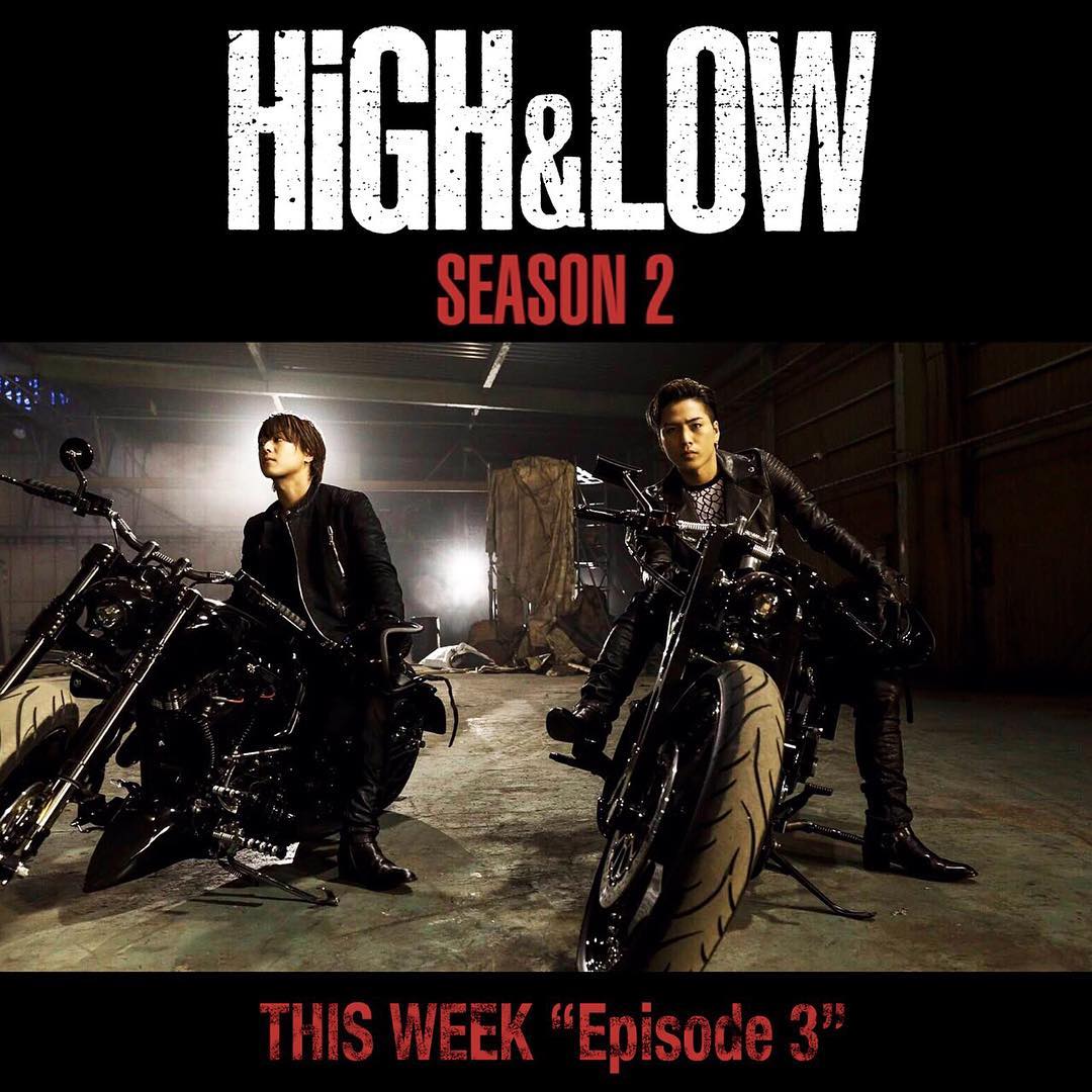 High Low The Worst Episode O High Low Season2 今週もお忘れなく お住まいの地域によって放送日が異なりますので お間違えなく High Low Jp Sp Dram Media Wacoca Japan People Life Style