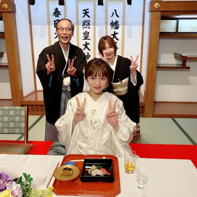 娘の結婚相手が元極道だったら Media Wacoca Japan People Life Style