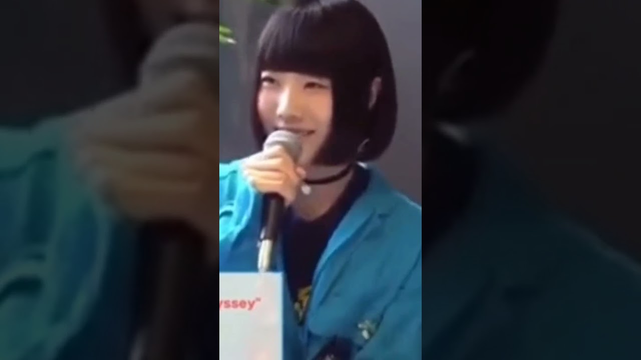 普通の喋り方時代のあのちゃん あのちゃん Tiktok 多様性 Media Wacoca Japan People Life Style