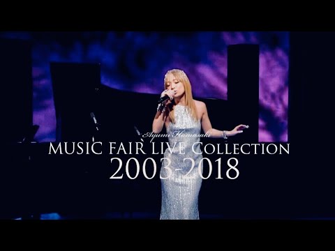 浜崎あゆみ ライブ Music Fair Live Collection 03 18 Ayumi Hamasaki News Wacoca Japan People Life Style