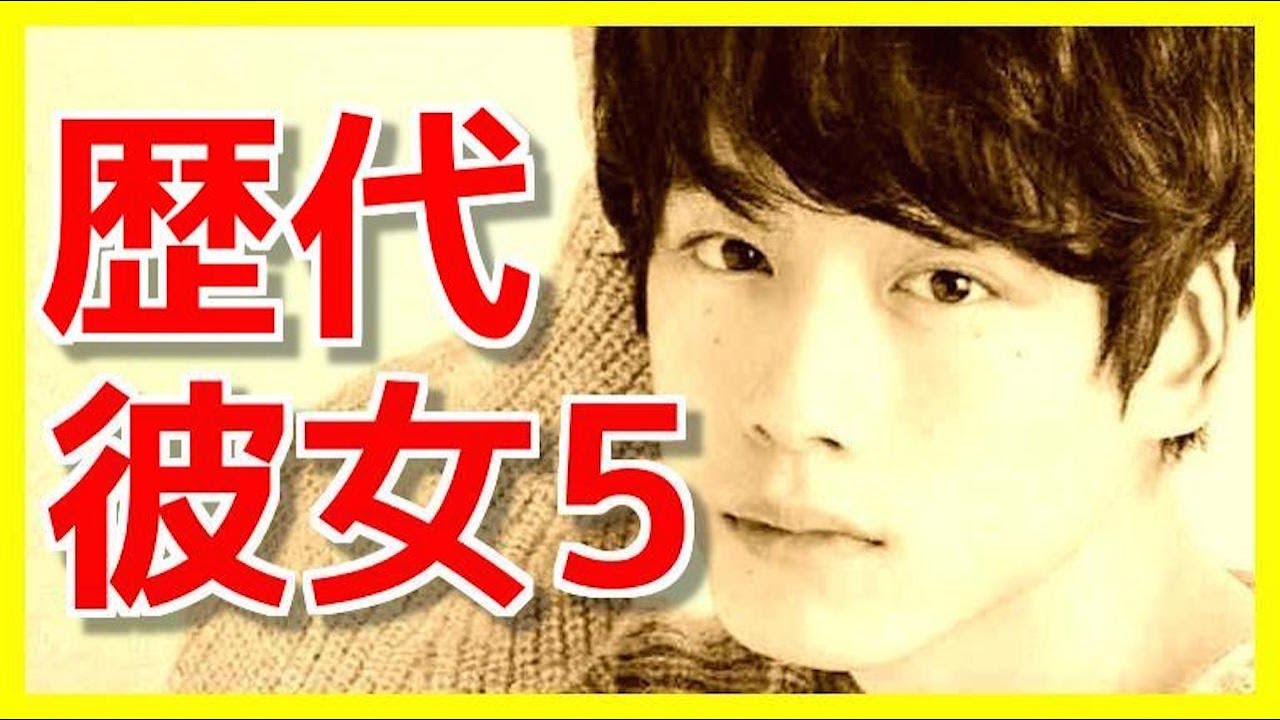 坂口健太郎の歴代彼女5選 塩顔イケメン俳優はモテモテだったww News Wacoca Japan People Life Style