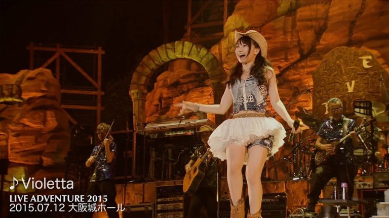 水樹奈々 News Wacoca Japan People Life Style