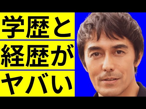 阿部寛の経歴と学歴 出身校の偏差値に驚きを隠せない ドラゴン桜 や 下町ロケット の主演俳優のケタ外れの努力に涙が零れ落ちる News Wacoca Japan People Life Style