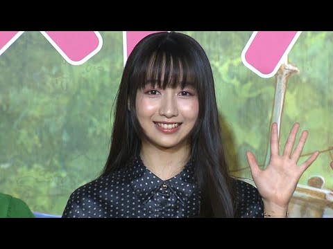 ｃｏｃｏｍｉ 声優初挑戦のアニメ映画は 神秘的な美しさ 完成報告会 劇場アニメ映画 漁港の肉子ちゃん 明石家さんま 大竹しのぶ ｃｏｃｏｍｉ 花江夏樹 稲垣来泉 下野紘 吉岡里帆 吉田拓郎 News Wacoca Japan People Life Style