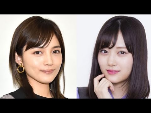 ニュース 川口春奈が山下美月をバックハグ 最強かわいい 2ショットに反響 姉妹みたい この2人大好き News Wacoca Japan People Life Style