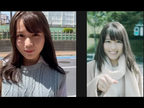 有村架純 小日向ゆか 比較動画 News Wacoca Japan People Life Style