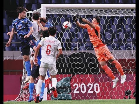 東京オリンピック（五輪）サッカー 男子準決勝 日本0－1 ...