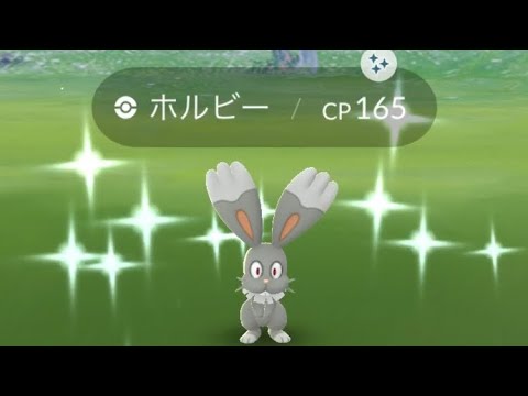 ポケモンgo ホルビー色違い News Wacoca Japan People Life Style